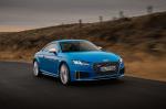 Audi TTS Coupe 2018 года (WW)
